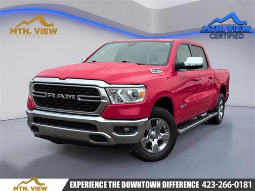 2022 RAM 1500 Big Horn