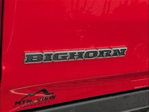 2022 RAM 1500 Big Horn