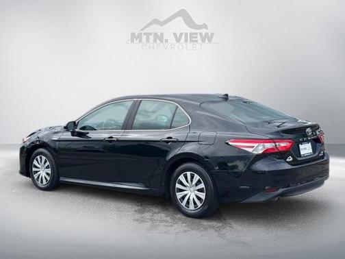 2019 Toyota Camry Hybrid
