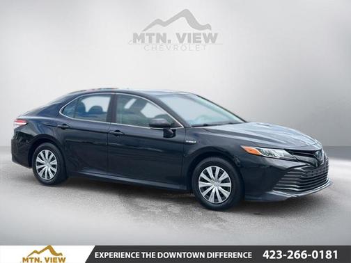 2019 Toyota Camry Hybrid