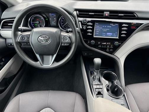 2019 Toyota Camry Hybrid