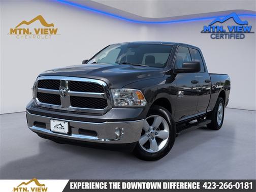 2022 RAM 1500 Classic Tradesman