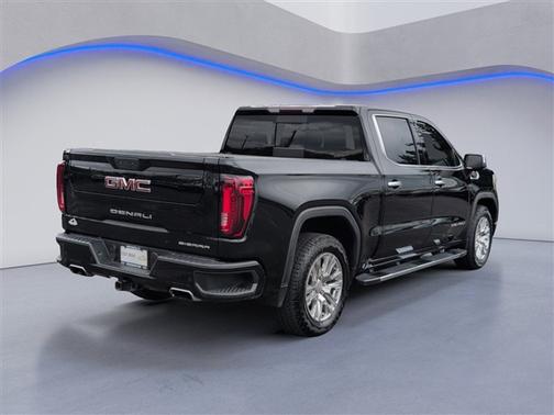 Onyx Black 2021 GMC Sierra 1500 Denali