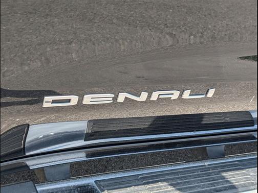 Onyx Black 2021 GMC Sierra 1500 Denali