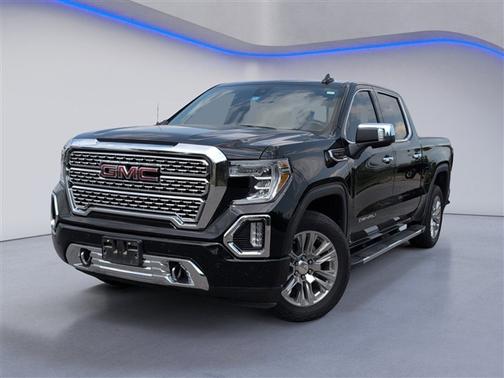 Onyx Black 2021 GMC Sierra 1500 Denali