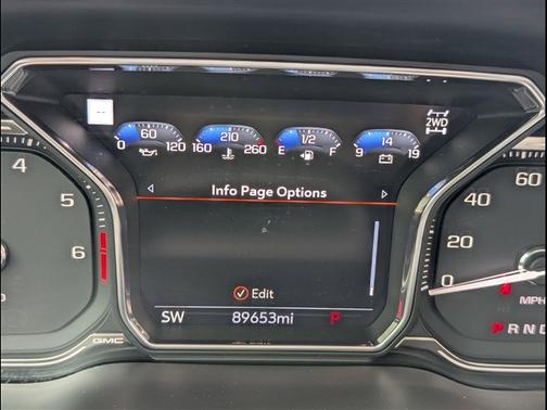 Onyx Black 2021 GMC Sierra 1500 Denali