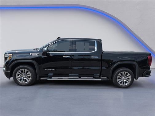 Onyx Black 2021 GMC Sierra 1500 Denali