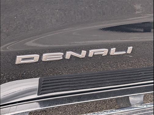 Onyx Black 2021 GMC Sierra 1500 Denali