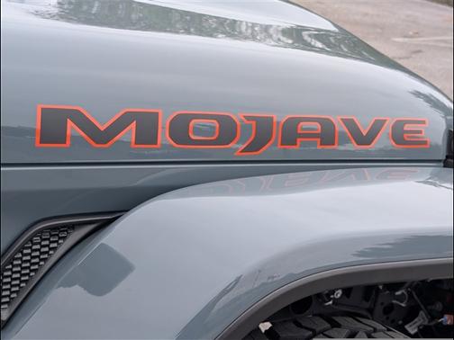 2025 Jeep Gladiator Mojave