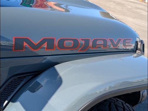 2025 Jeep Gladiator Mojave