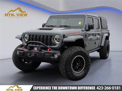 2025 Jeep Gladiator Mojave