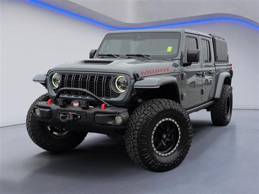 2025 Jeep Gladiator Mojave