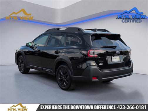 2025 Subaru Outback Onyx Edition