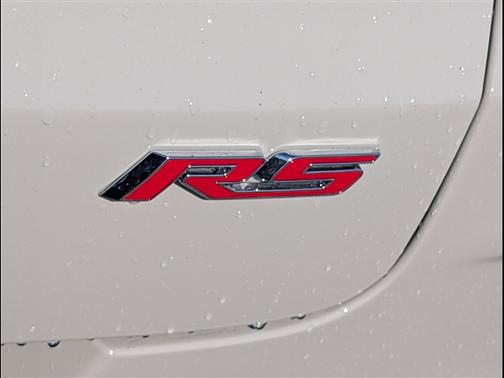 Tan 2026 Chevrolet Trailblazer RS