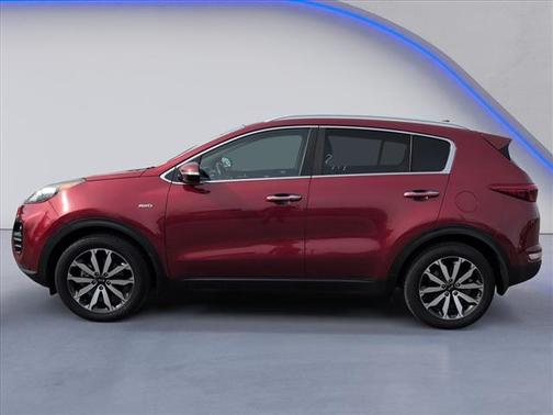 2018 Kia Sportage EX