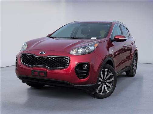 2018 Kia Sportage EX