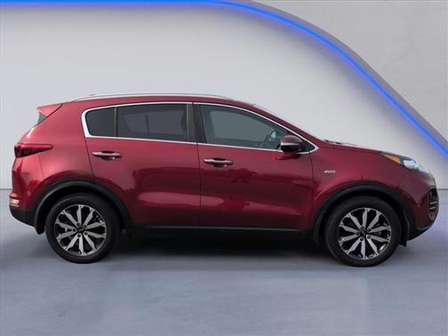 2018 Kia Sportage EX