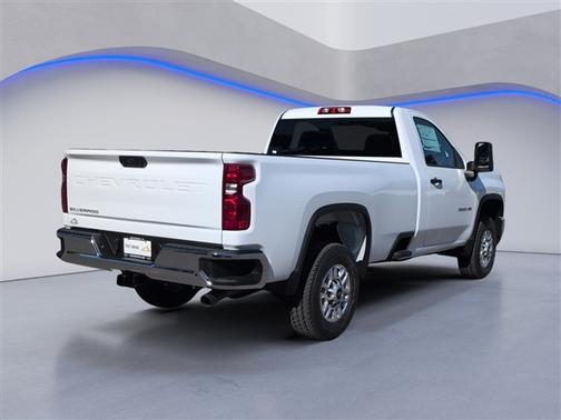 2026 Chevrolet Silverado 2500 WT