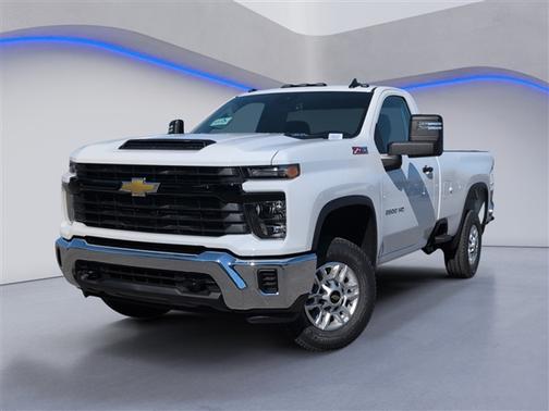 2026 Chevrolet Silverado 2500 WT