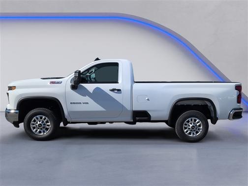 2026 Chevrolet Silverado 2500 WT