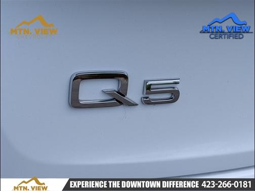 2023 Audi Q5 45 S line quattro Premium