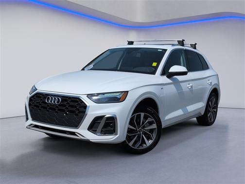 2023 Audi Q5 45 S line quattro Premium