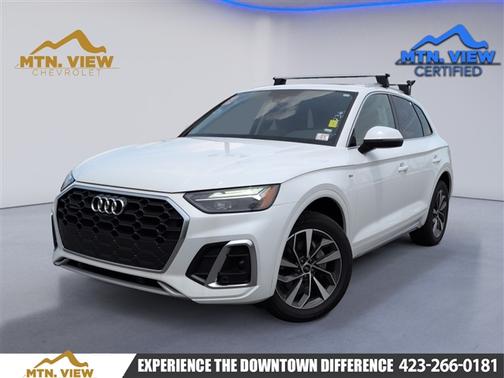 2023 Audi Q5 45 S line quattro Premium