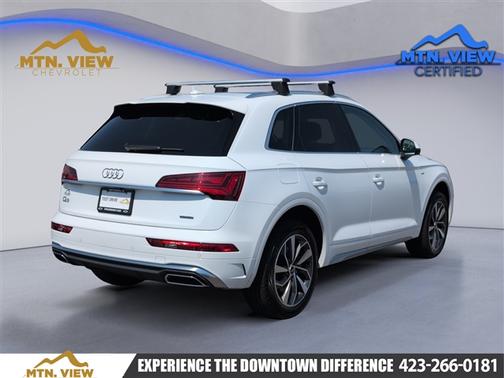 2023 Audi Q5 45 S line quattro Premium