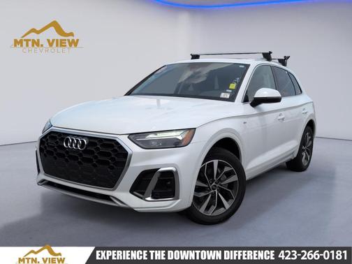 2023 Audi Q5 45 S line quattro Premium