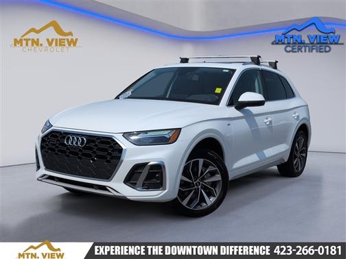 2023 Audi Q5 45 S line quattro Premium