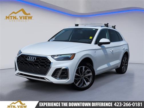 2023 Audi Q5 45 S line quattro Premium