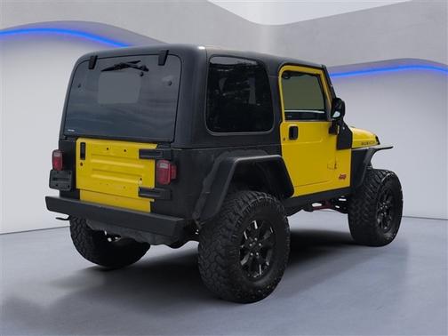 2005 Jeep Wrangler Rubicon