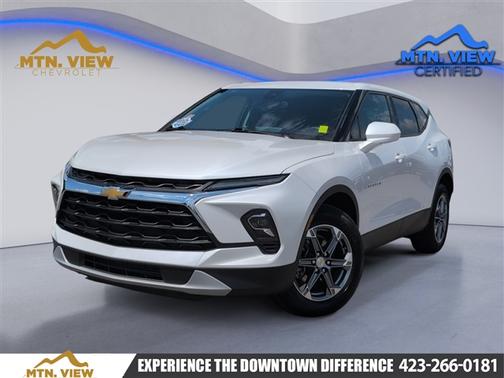 2023 Chevrolet Blazer 2LT