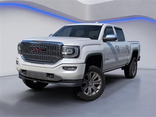 2018 GMC Sierra 1500 Denali