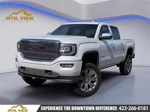 2018 GMC Sierra 1500 Denali