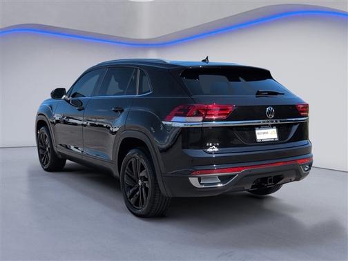 2022 Volkswagen Atlas Cross Sport 3.6L V6 SE w/Technology