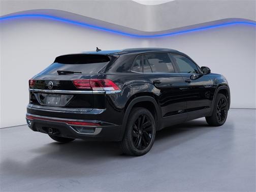 2022 Volkswagen Atlas Cross Sport 3.6L V6 SE w/Technology