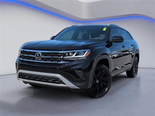 2022 Volkswagen Atlas Cross Sport 3.6L V6 SE w/Technology