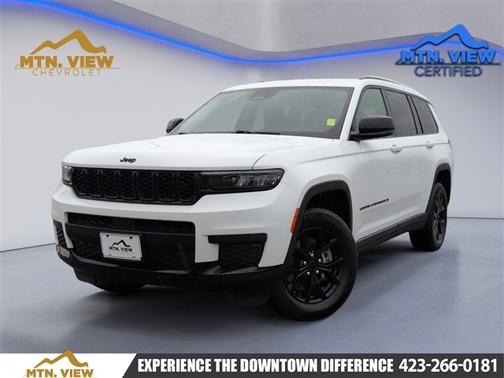 2024 Jeep Grand Cherokee L Laredo