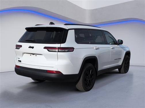 2024 Jeep Grand Cherokee L Laredo