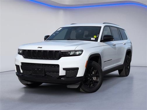 2024 Jeep Grand Cherokee L Laredo