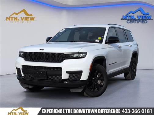 2024 Jeep Grand Cherokee L Laredo