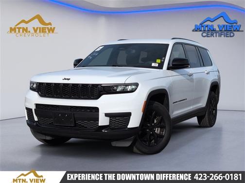 2024 Jeep Grand Cherokee L Laredo