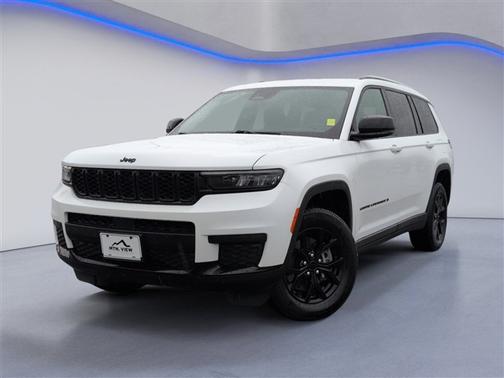 2024 Jeep Grand Cherokee L Laredo