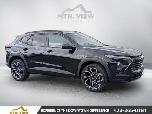 2025 Chevrolet Trax 2RS