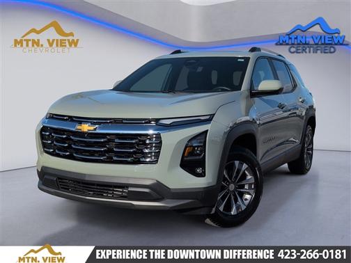 2025 Chevrolet Equinox LT