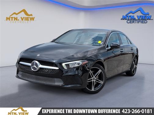 2019 Mercedes-Benz A-Class A 220