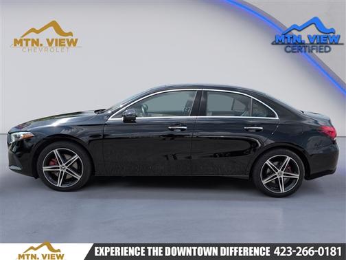 2019 Mercedes-Benz A-Class A 220