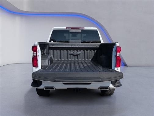White 2026 Chevrolet Silverado 1500 RST