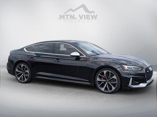 2019 Audi RS 5 2.9T
